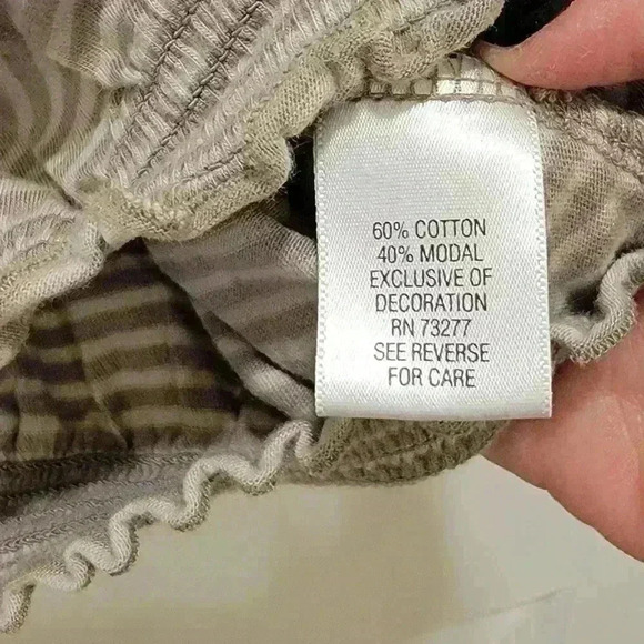 Croft & Barrow striped shirt - Picture 4 of 6